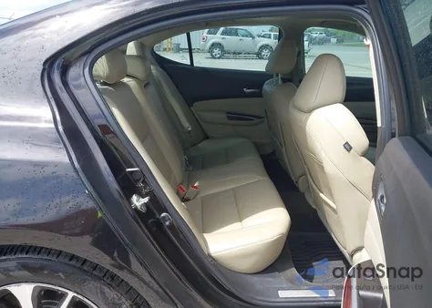 2016 Acura Tlx z USA, uszkodzony, nr VIN 19UUB1F36GA001579